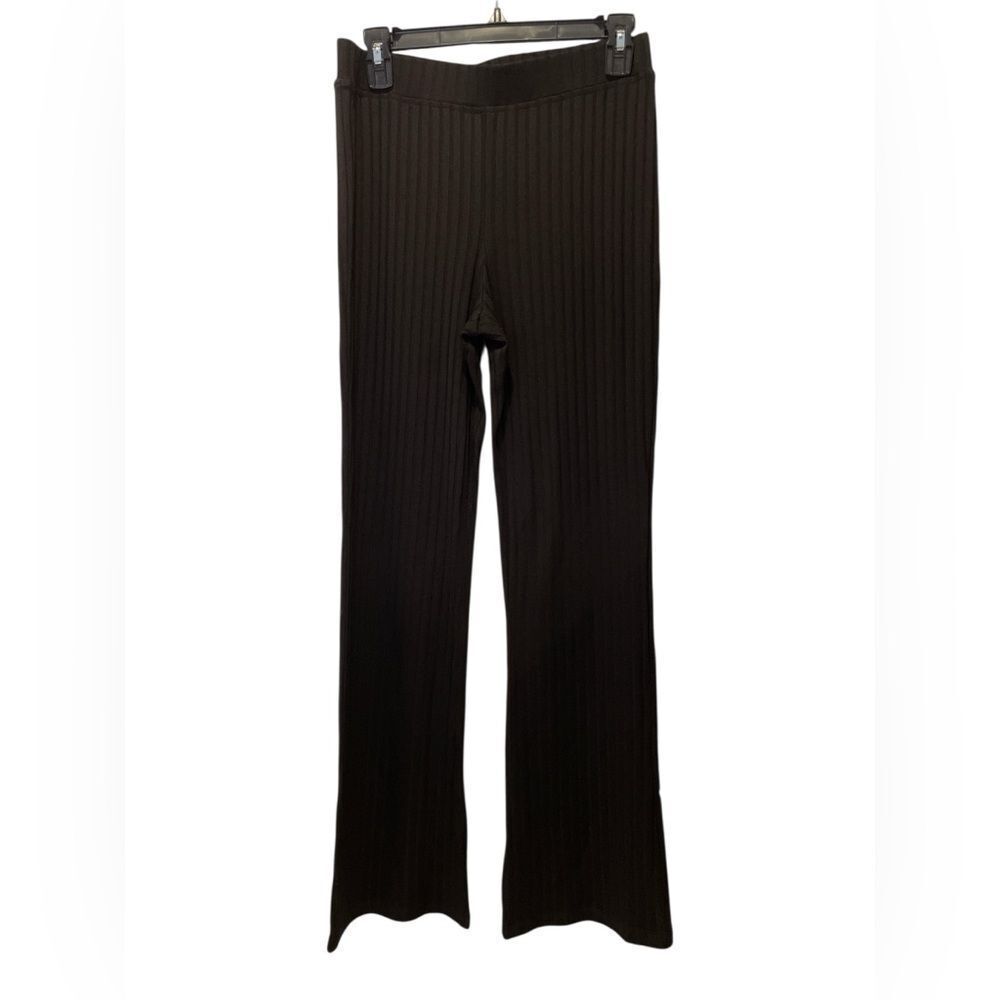 BP. Black Ribbed Pants size M